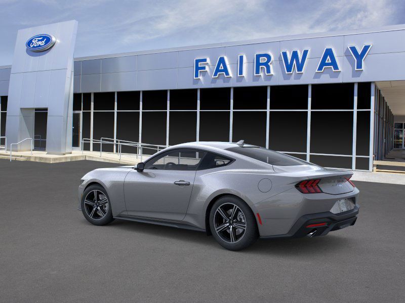 2025 Ford Mustang EcoBoost photo 3