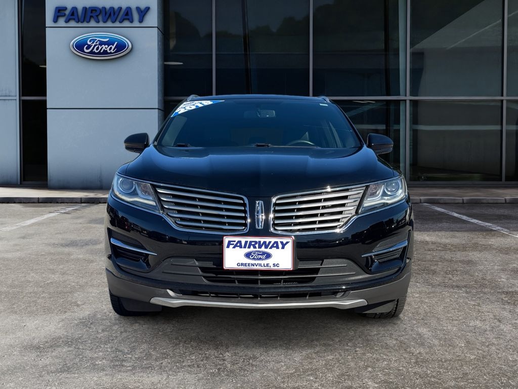 Used 2018 Lincoln MKC Premiere SUV