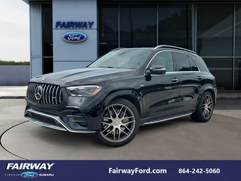 2024 Mercedes-Benz AMG GLE 53 4MATIC