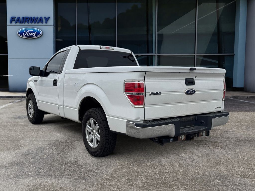Used 2012 Ford F-150 Truck Regular Cab