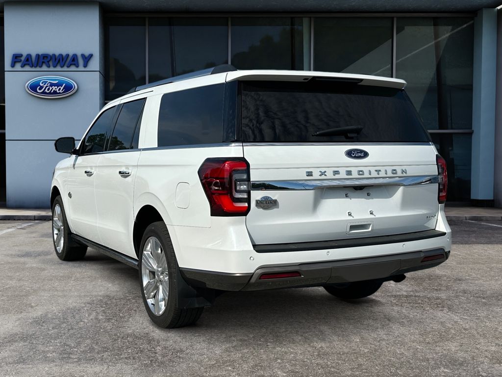 2024 Ford Expedition Max King Ranch photo 4