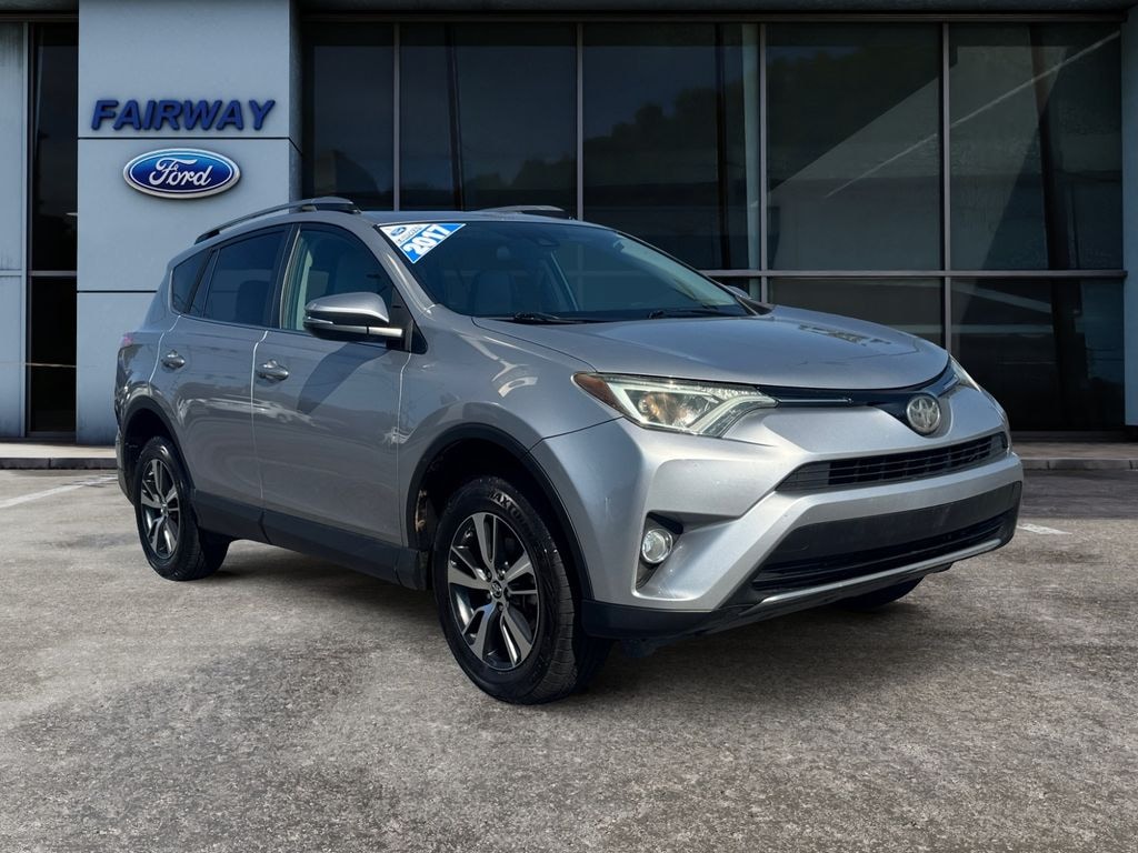 Used 2017 Toyota RAV4 XLE SUV