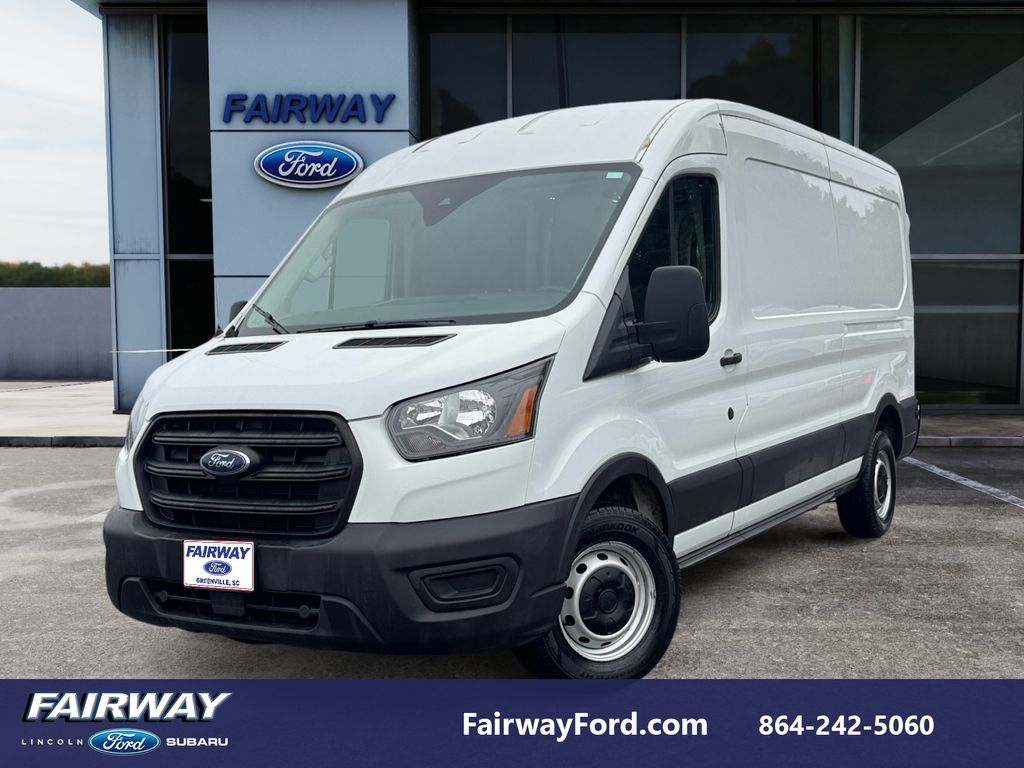 2020 Ford Transit Van Base's photo