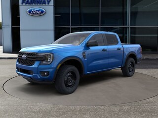 2026 Ford Ranger XL SuperCrew