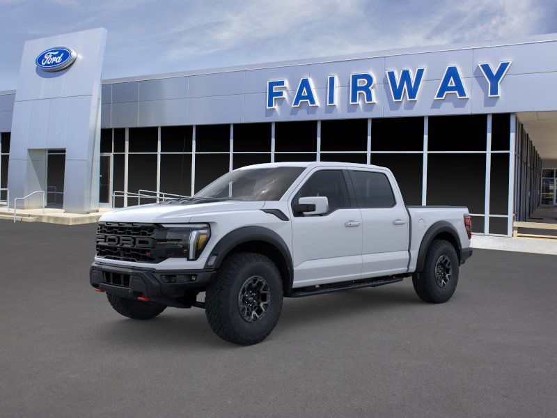 2025 Ford F-150 Raptor's photo