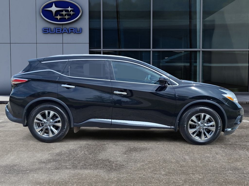 2016 Nissan Murano SL photo 3