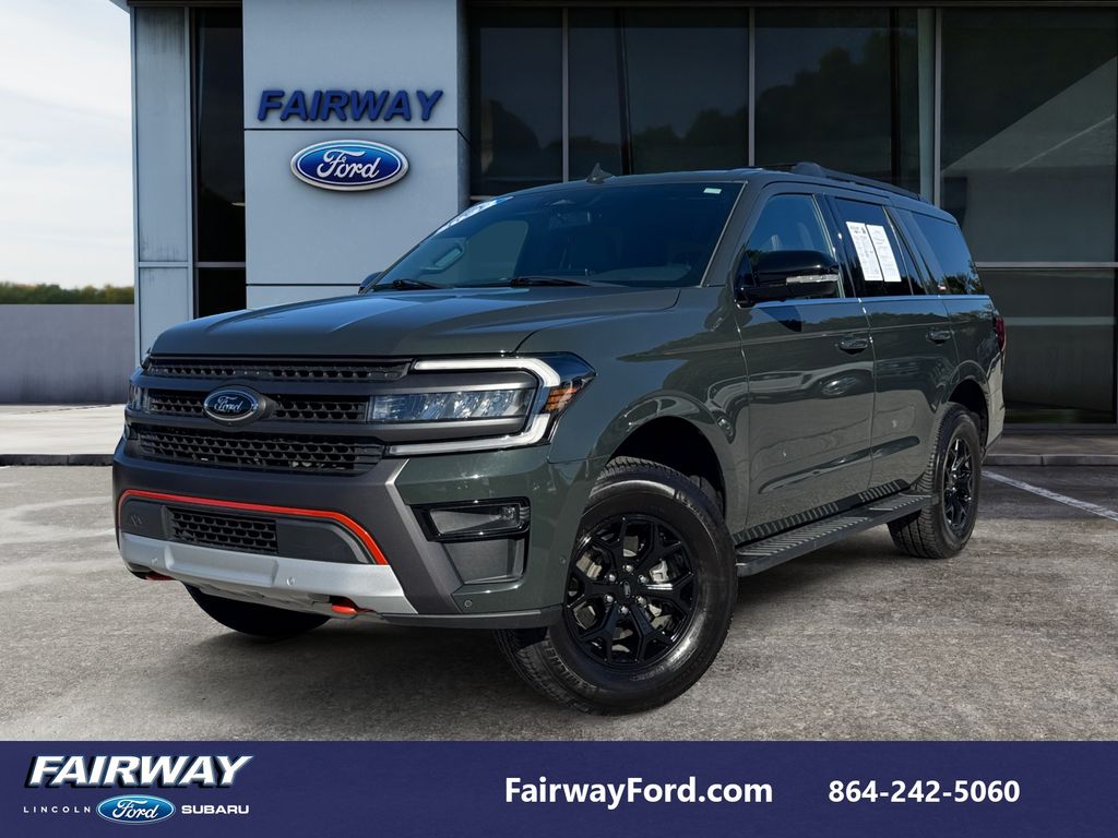 2022 Ford Expedition Timberline's photo