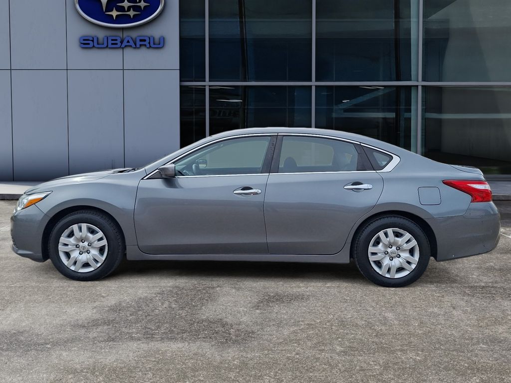 2016 Nissan Altima 2.5 SL photo 6