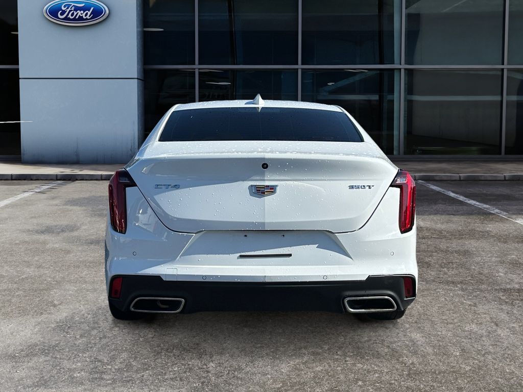 2023 CADILLAC CT4 Premium Luxury photo 5