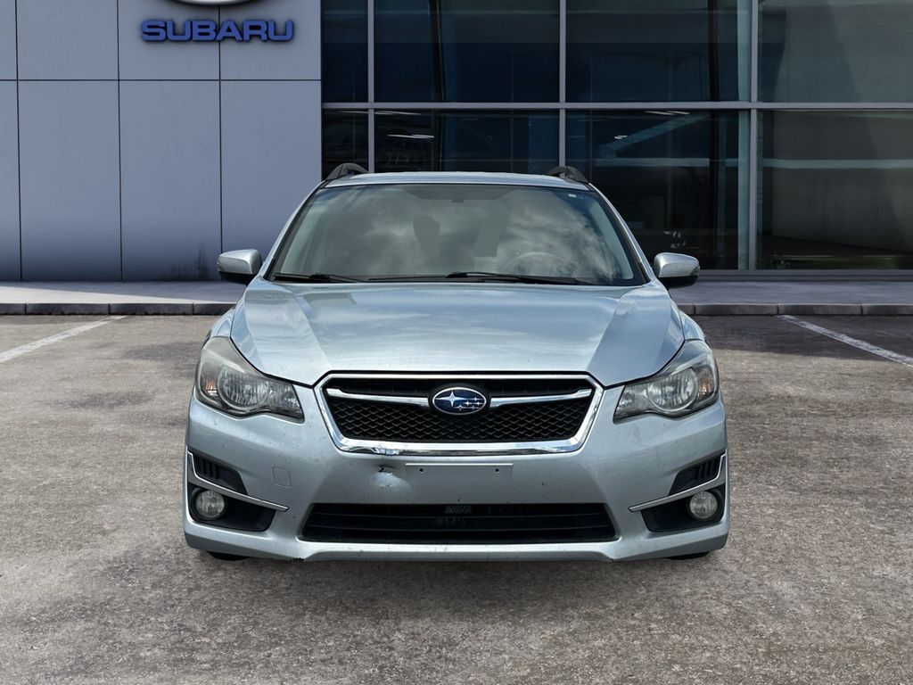 2016 Subaru Impreza 2.0i Sport Premium photo 3