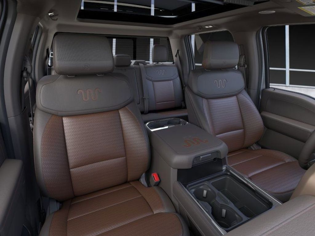 2025 Ford F-350 Super Duty King Ranch - Photo 11