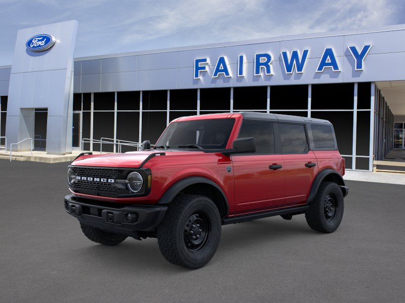 2026 Ford Bronco Big Bend 4x4's photo