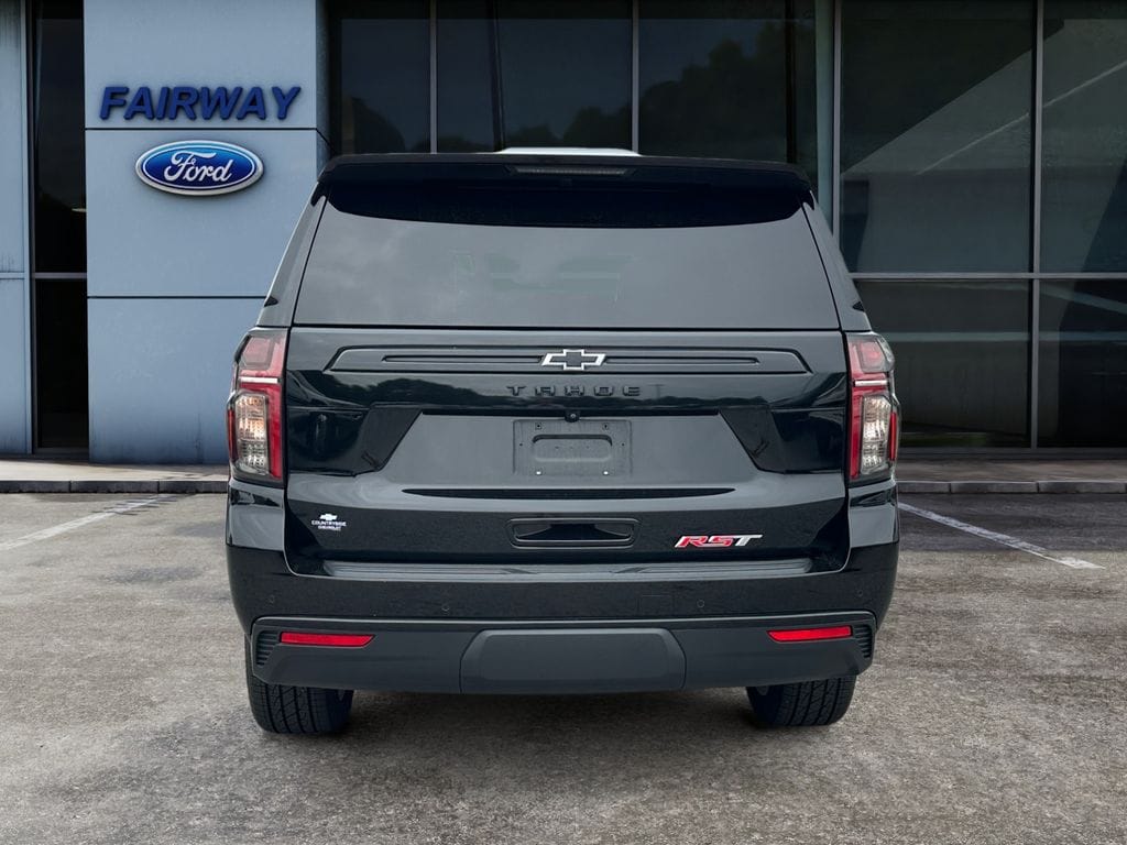 2023 Chevrolet Tahoe RST photo 5