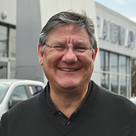 Staff member Mike Knezevich from ID_9c4702