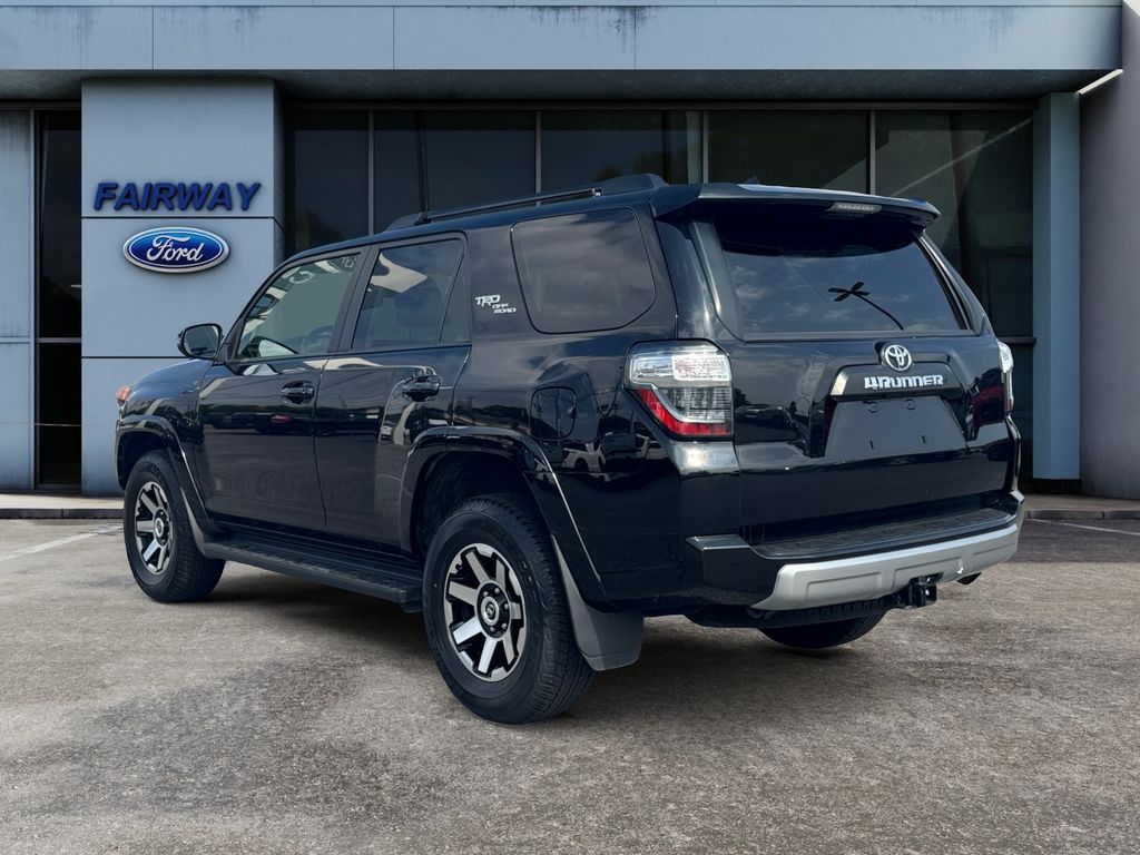 2024 Toyota 4Runner TRD Premium photo 4