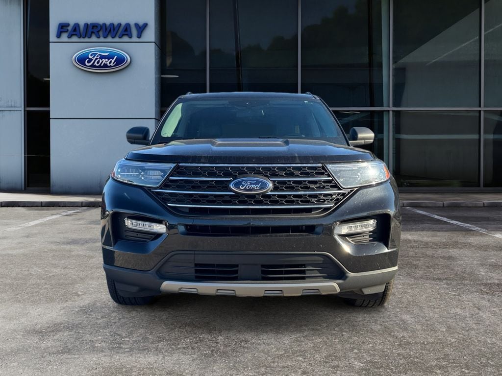 Used 2022 Ford Explorer XLT SUV
