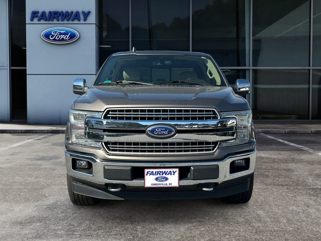 2018 Ford F-150 Lariat photo 3