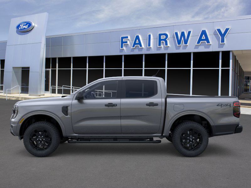 2025 Ford Ranger XLT photo 3