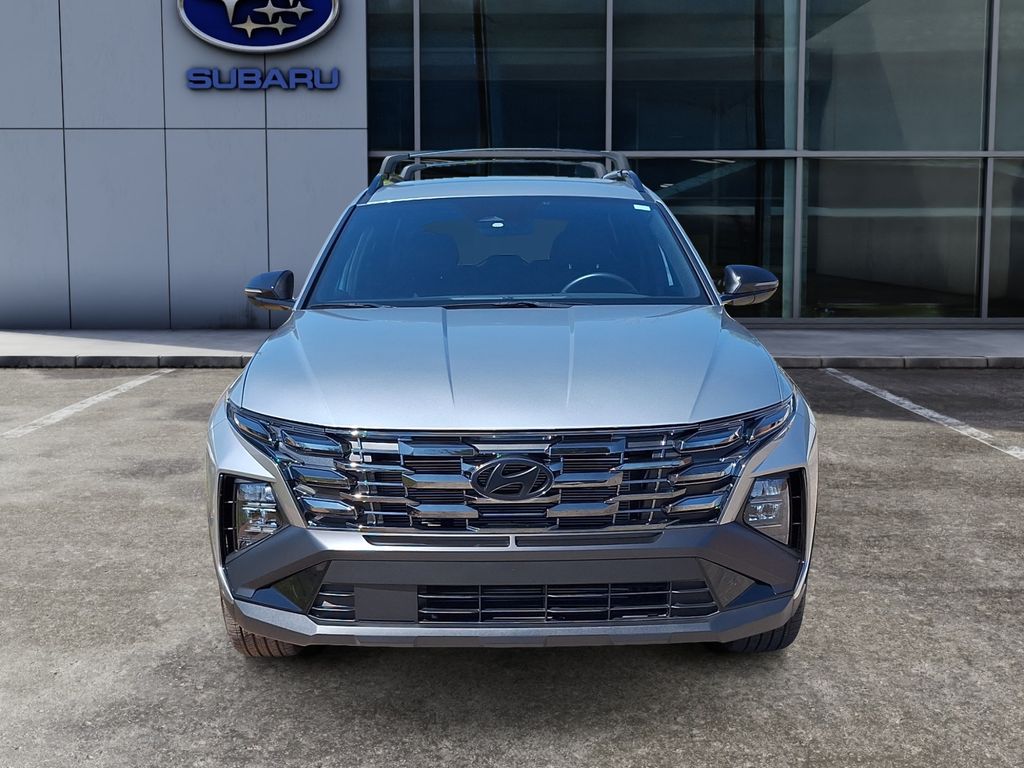 2025 Hyundai Tucson XRT photo 3