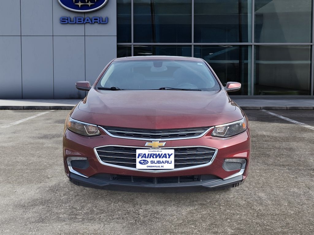 2016 Chevrolet Malibu LT w/1LT photo 3