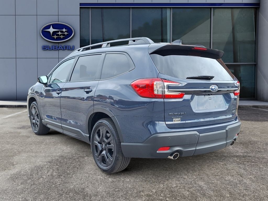 Certified 2025 Subaru Ascent Onyx Edition 7-Passenger SUV
