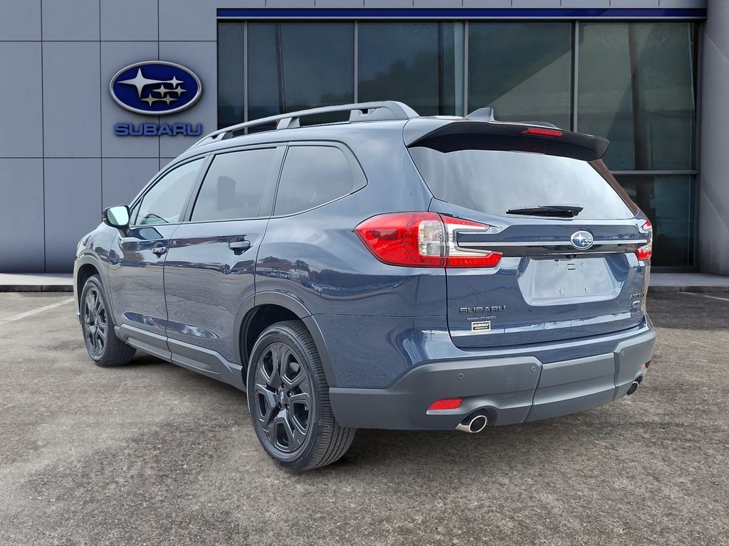 2025 Subaru Ascent Onyx Edition photo 4
