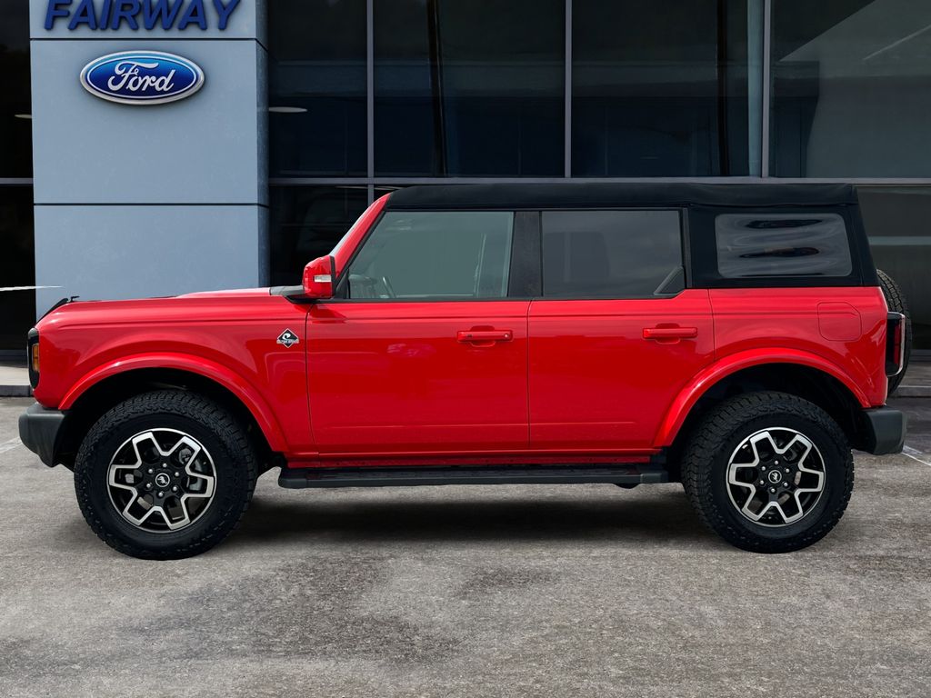 2023 Ford Bronco photo 6