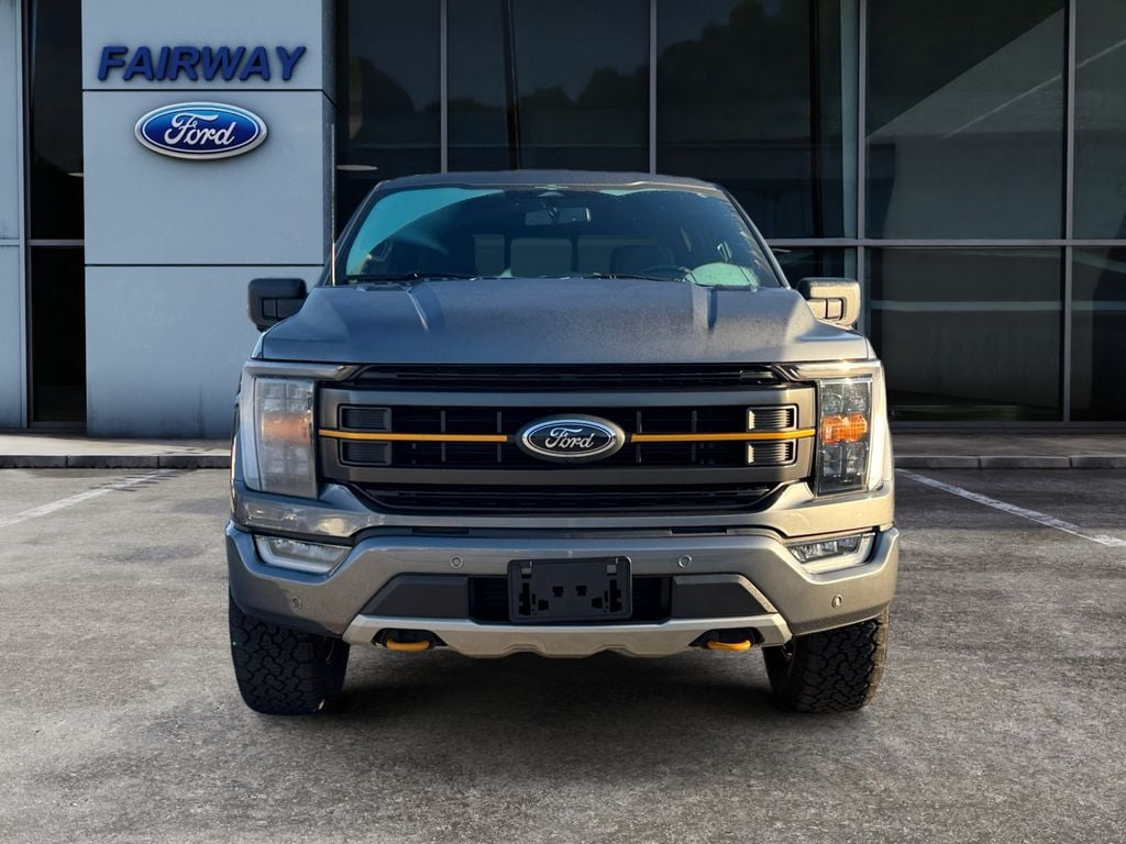 Used 2023 Ford F-150 Truck SuperCrew Cab