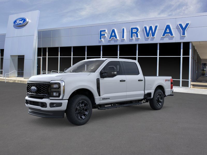 2026 Ford F-350 Super Duty XL