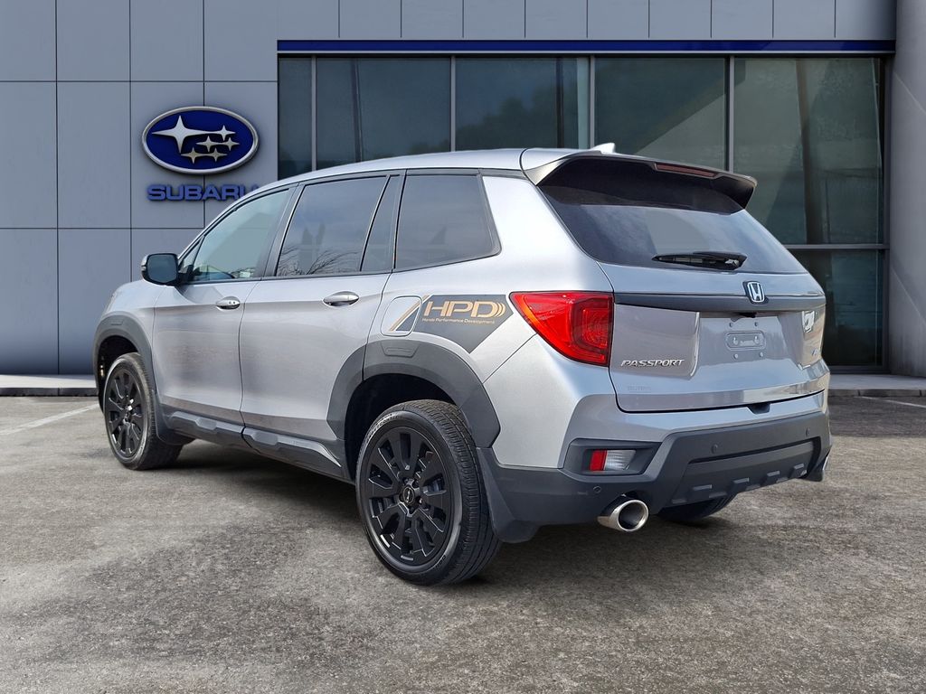 2022 Honda Passport EX-L photo 3