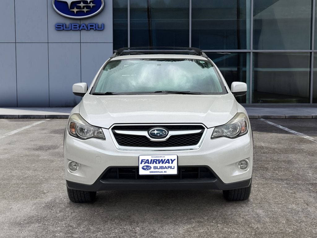 Used 2014 Subaru XV Crosstrek Limited with VIN JF2GPAGC6E8343115 for sale in Greenville, SC