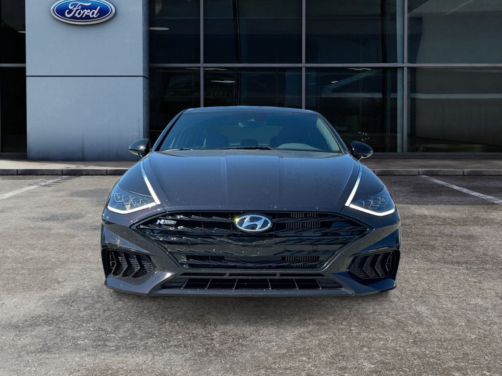 2023 Hyundai Sonata N Line photo 3