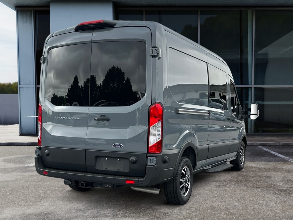 2024 Ford Transit-250 Cargo Base photo 6