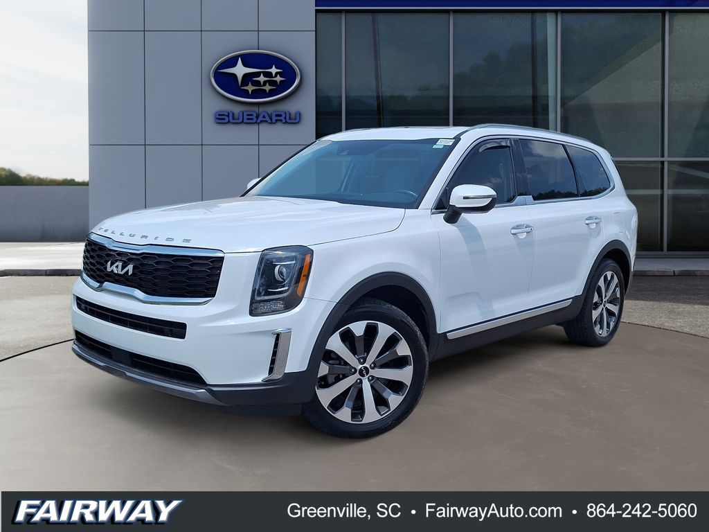 2022 Kia Telluride
