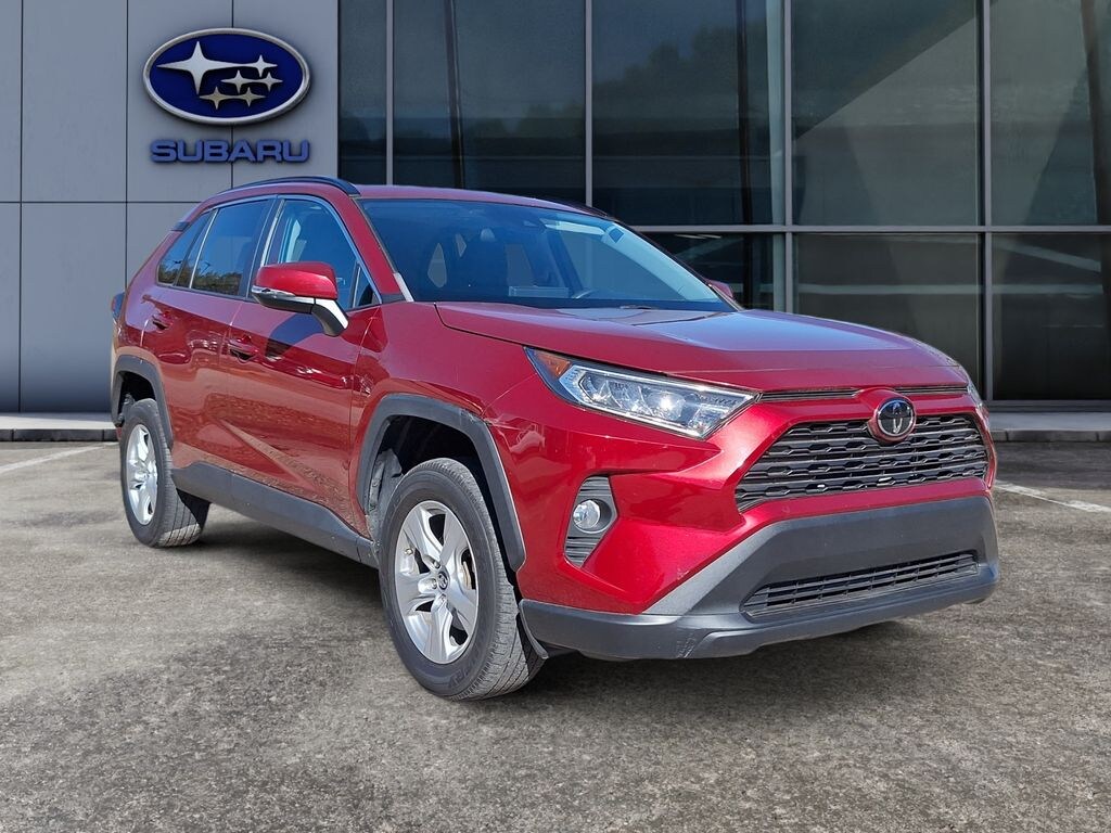 Used 2019 Toyota RAV4 XLE SUV