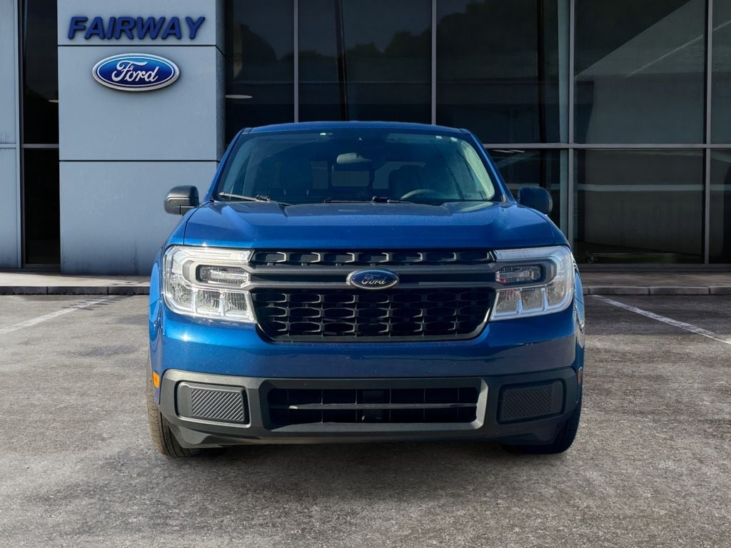 Used 2023 Ford Maverick  Truck SuperCrew