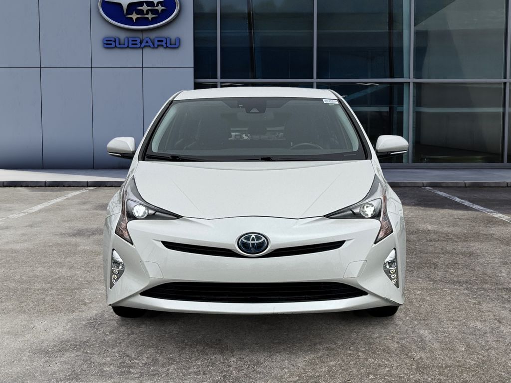 Used 2016 Toyota Prius Four with VIN JTDKARFU7G3010506 for sale in Greenville, SC