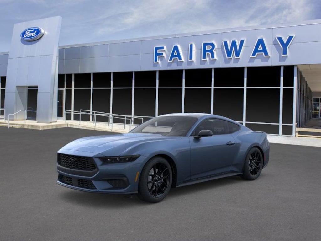 New 2026 Ford Mustang Ecoboost Coupe