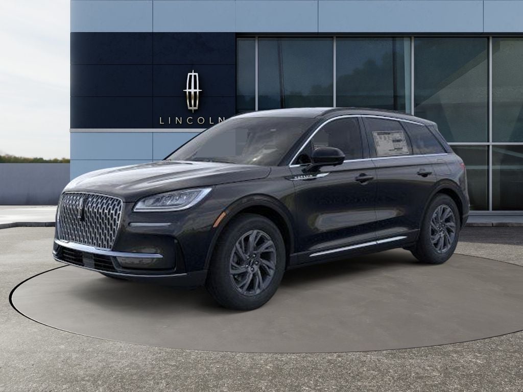 2025 Lincoln Corsair