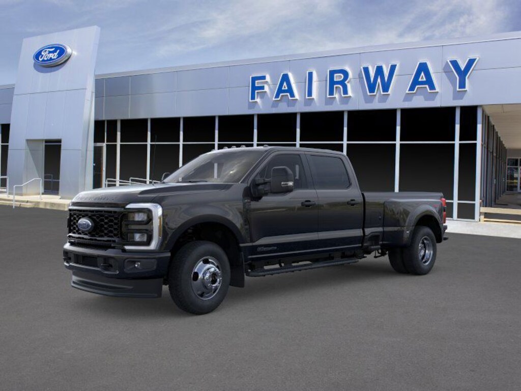 New 2026 Ford F-350 XL Crew Cab