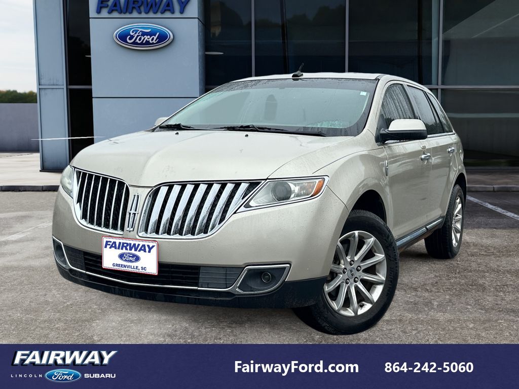 2011 Lincoln MKX AWD's photo