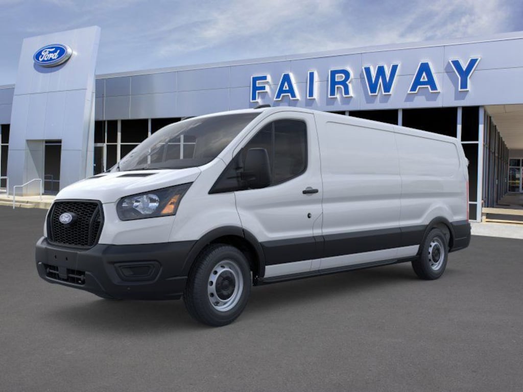 New 2026 Ford Transit-150 Cargo Base Cargo Van