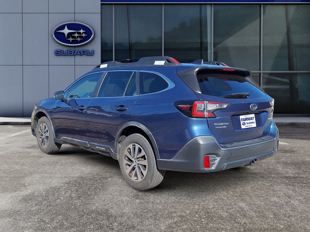Used 2020 Subaru Outback Premium SUV