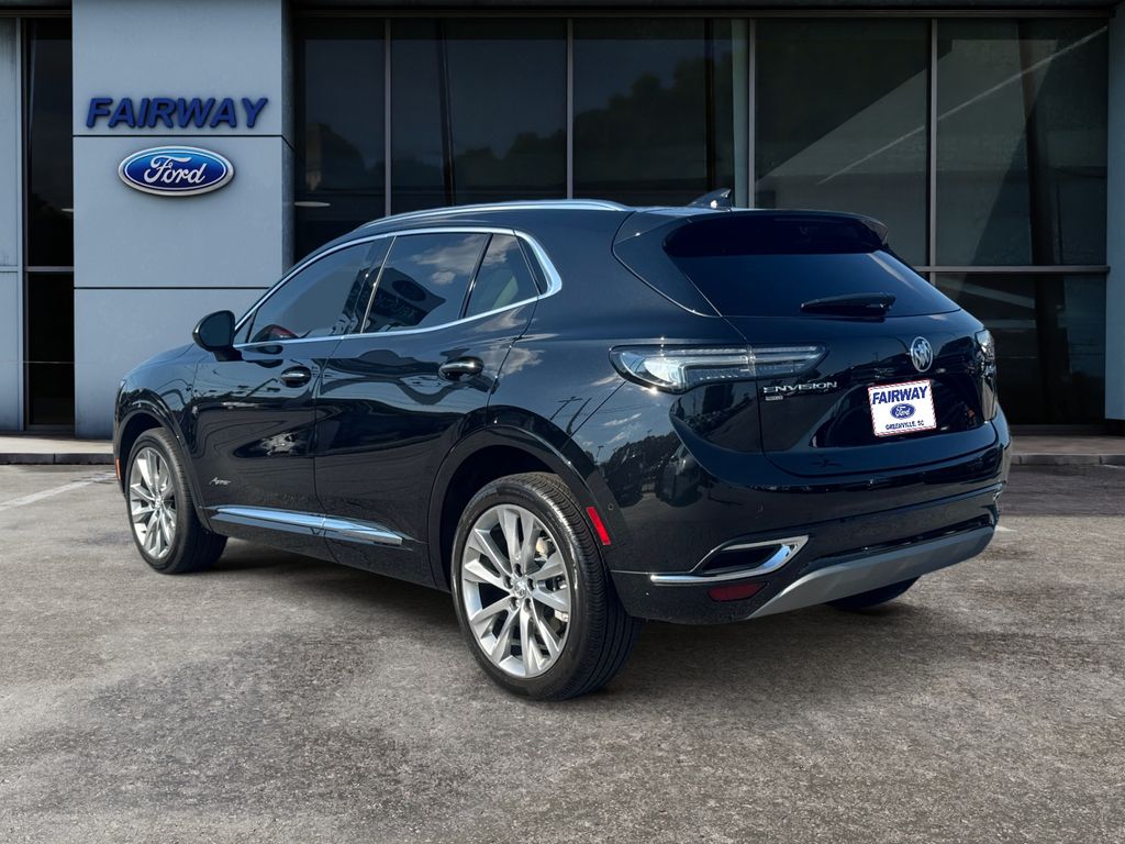 2023 Buick Envision Avenir photo 4