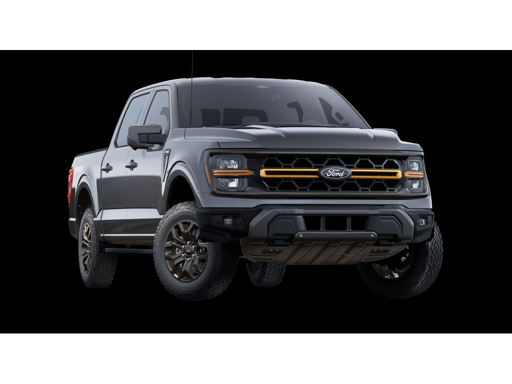 2025 Ford F-150 Tremor photo 4