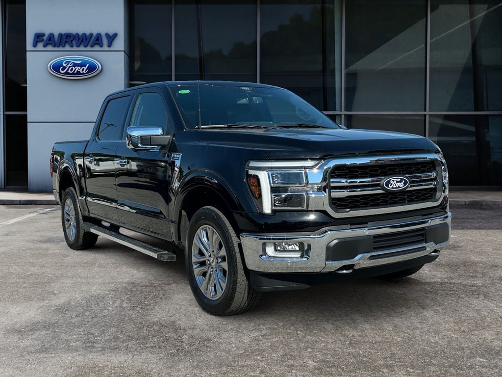 2024 Ford F-150 Lariat photo 2