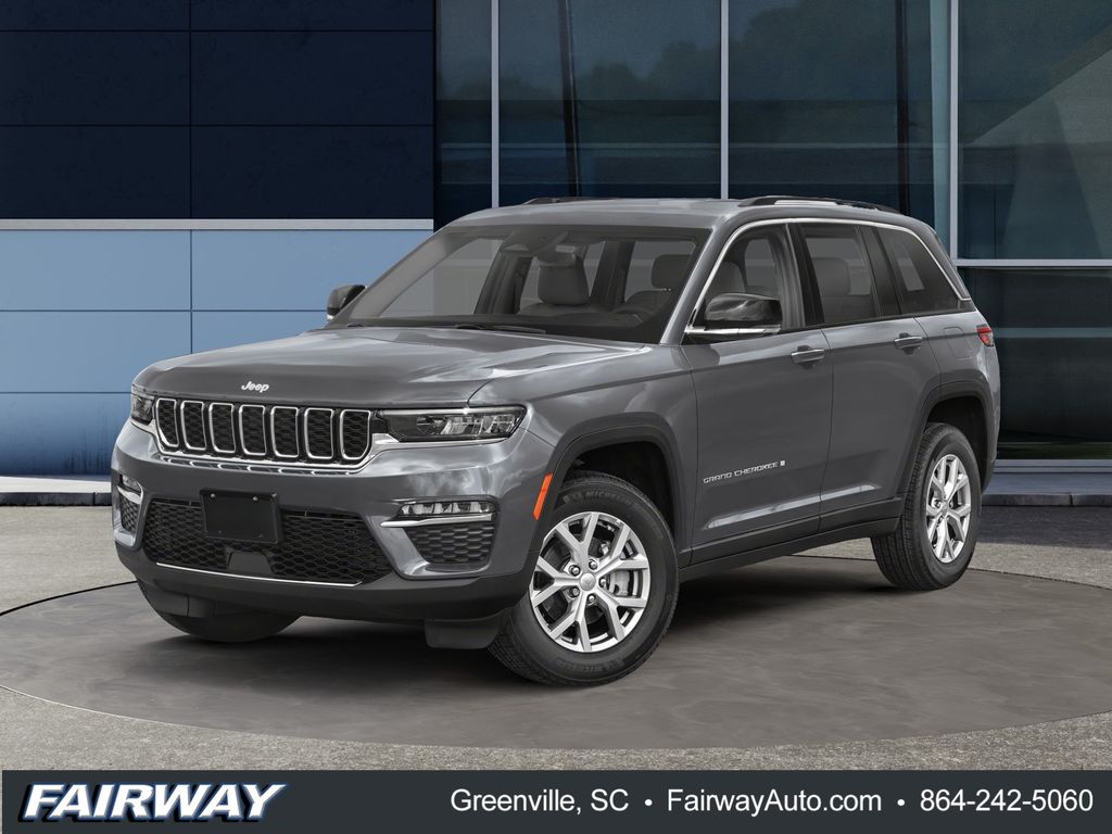 2024 Jeep Grand Cherokee