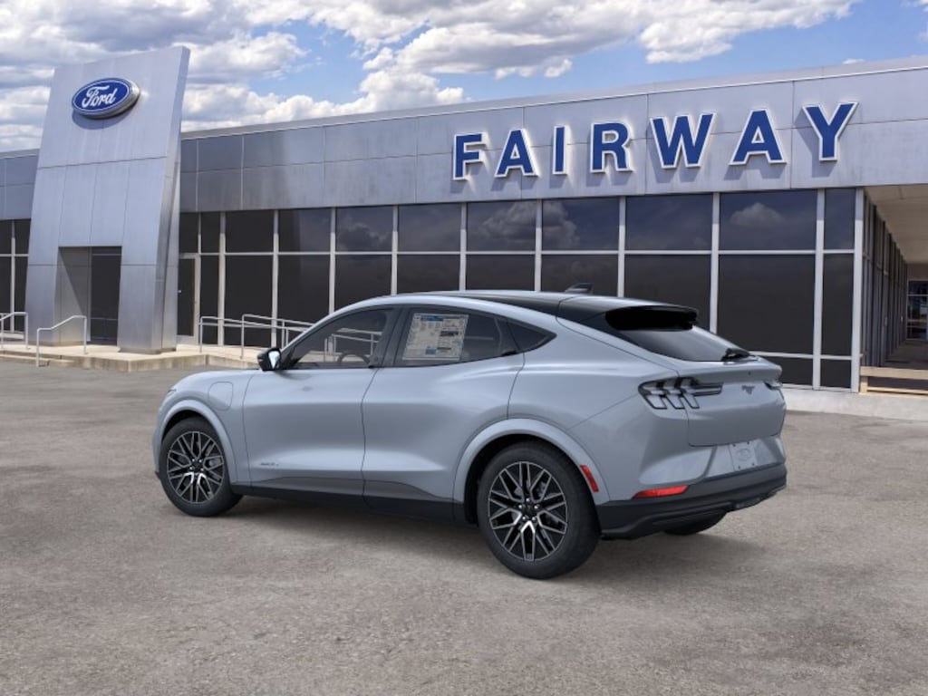New 2026 Ford Mustang Mach-E Premium CROSSOVERS