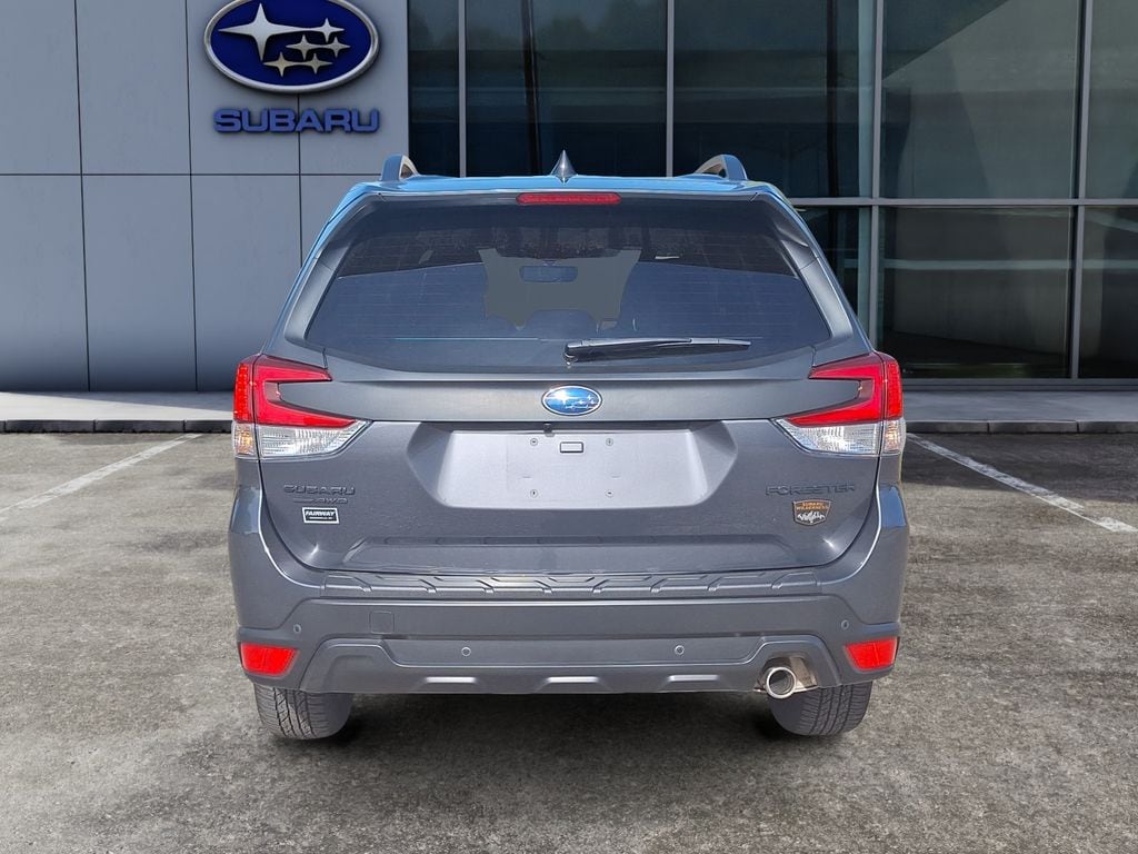 2024 Subaru Forester Wilderness photo 5