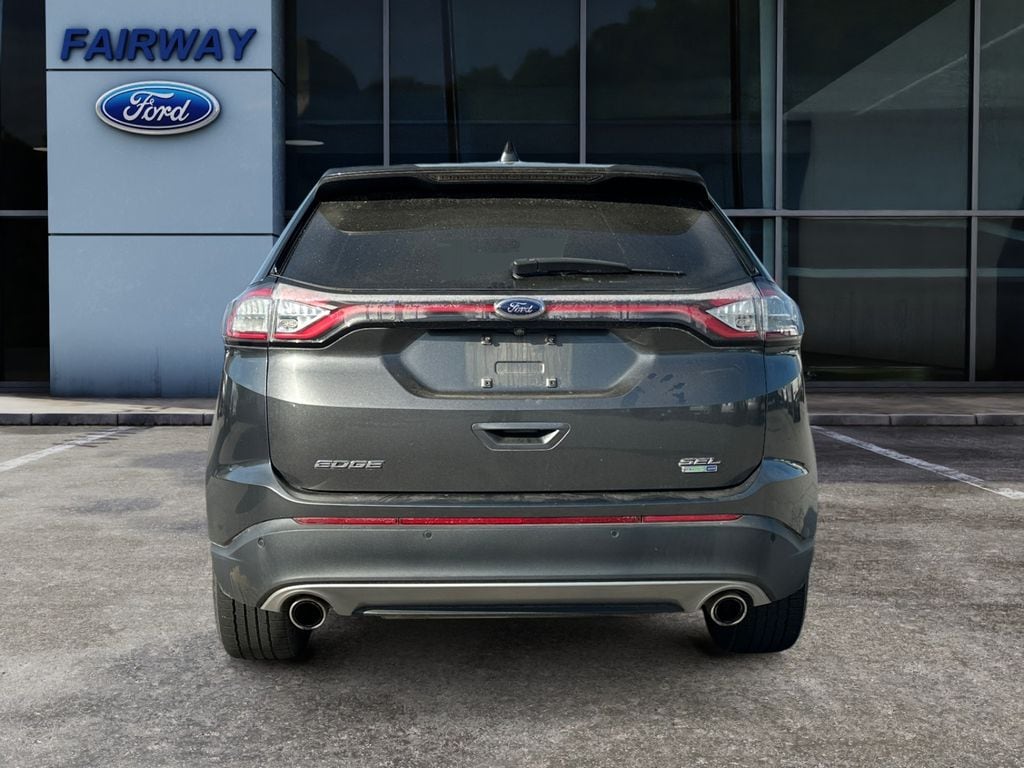 2015 Ford Edge SEL photo 5